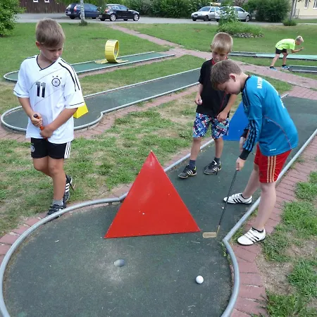 Hotel Jugendhotel Biber Jesse Tours Lubtheen