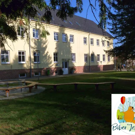 Jugendhotel Biber Jesse Tours Hotel Lubtheen