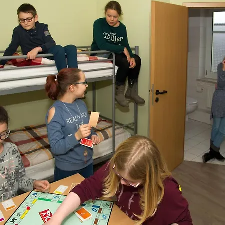 Hotel Jugendhotel Biber Jesse Tours