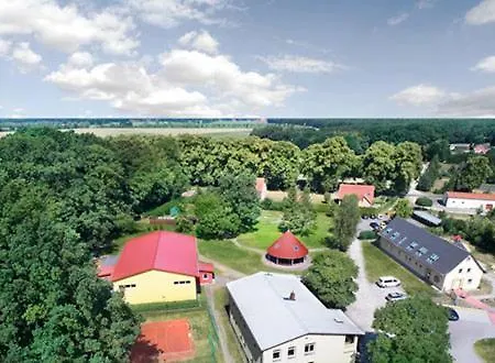 Jugendhotel Biber Jesse Tours * Lubtheen